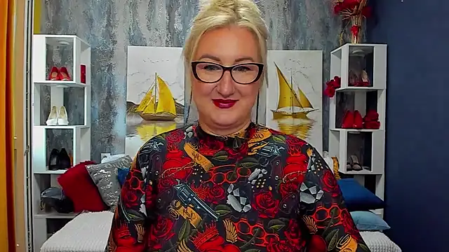 DianaFrances online show from 23, 4, 2026