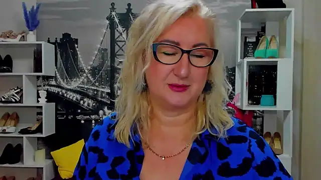 DianaFrances online show from 13, 5, 2026