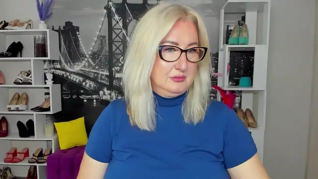 DianaFrances online show from 3, 5, 2026