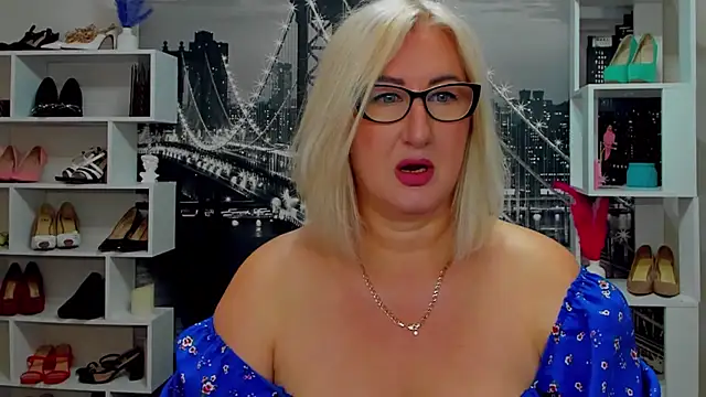 DianaFrances online show from 17, 5, 2026