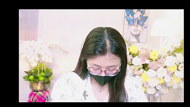 Snapshot of Chan_Chann chatting on 25, 4, 2026 Chan Chann online show from 25, 4, 2026