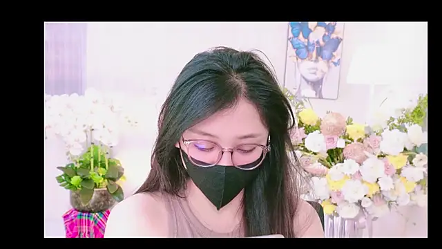 Snapshot of Chan_Chann chatting on 26, 4, 2026 Chan Chann online show from 26, 4, 2026