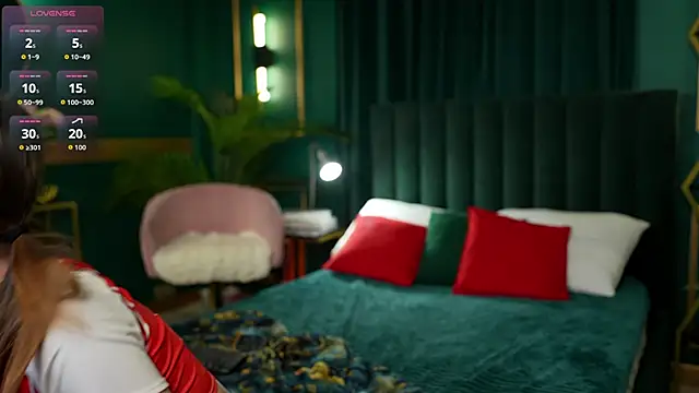 Molly  Quinn online show from 10, 4, 2026