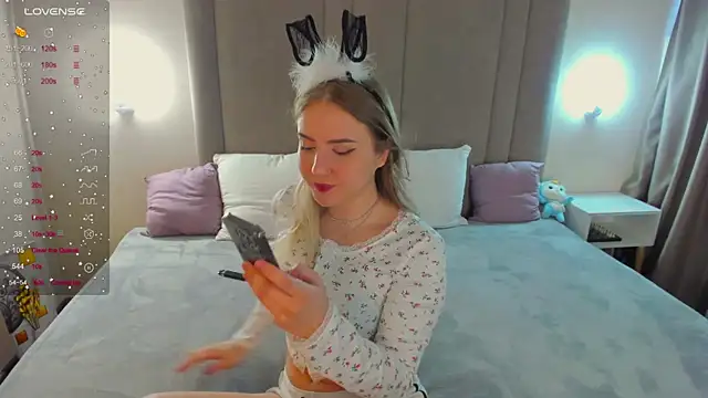Liacandy  online show from 24, 6, 2026