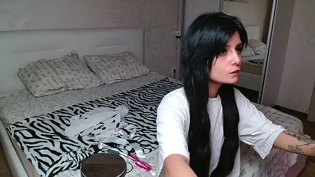 The Slutty Fox online show from 8, 7, 2026