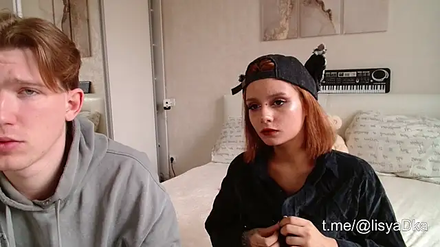 The Slutty Fox online show from 19, 4, 2026