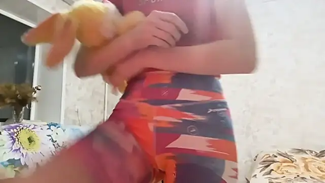 HornyNightTeacher online show from 16, 4, 2026