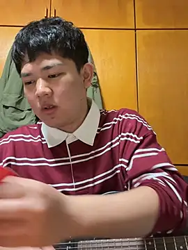 zarokkubokki online show from 18, 4, 2026