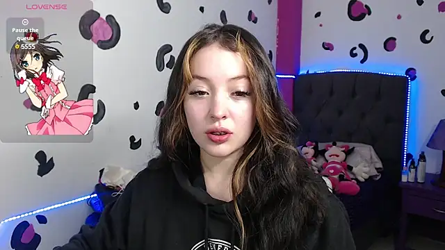Snapshot of vero_doll12 chatting on 11, 6, 2026 vero doll12 online show from 11, 6, 2026
