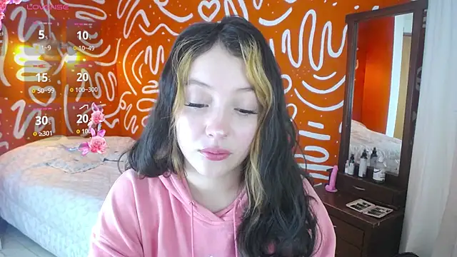 Snapshot of vero_doll12 chatting on 18, 6, 2026 vero doll12 online show from 18, 6, 2026