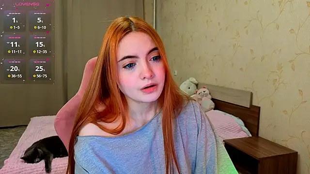 Snapshot of DanielaSoules chatting on 13, 4, 2026 DanielaSoules online show from 13, 4, 2026