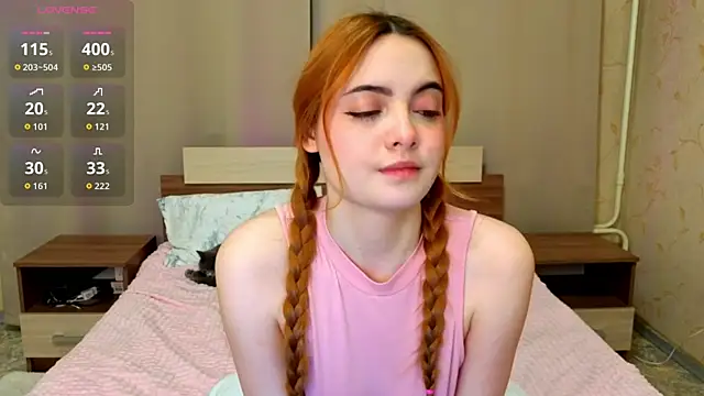 Snapshot of DanielaSoules chatting on 14, 5, 2026 DanielaSoules online show from 14, 5, 2026