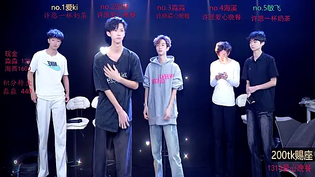 BB-520 online show from 15, 4, 2026