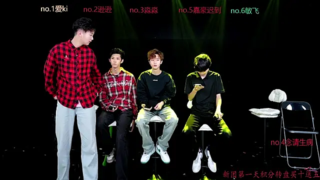 BB-520 online show from 13, 4, 2026