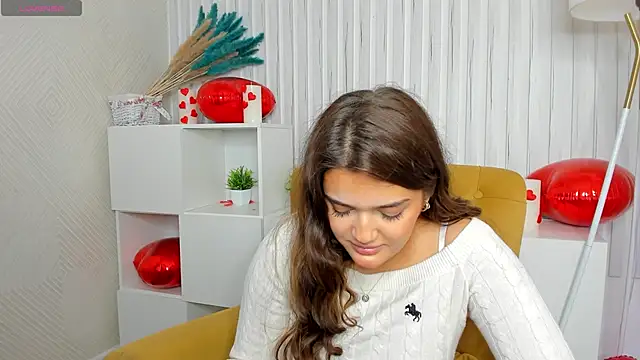 Aisha Tiffany online show from 2, 6, 2026
