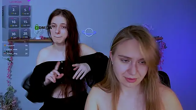 hanna dream0 online show from 3, 5, 2026