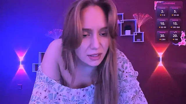 hanna dream0 online show from 8, 5, 2026