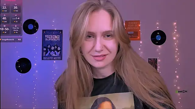 hanna dream0 online show from 31, 5, 2026