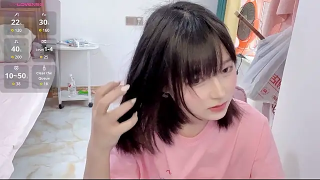 Kaixin-baobao online show from 6, 6, 2026