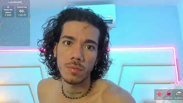 AngeloRoush online show from 15, 4, 2026