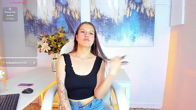 madydoll  online show from 11, 7, 2026