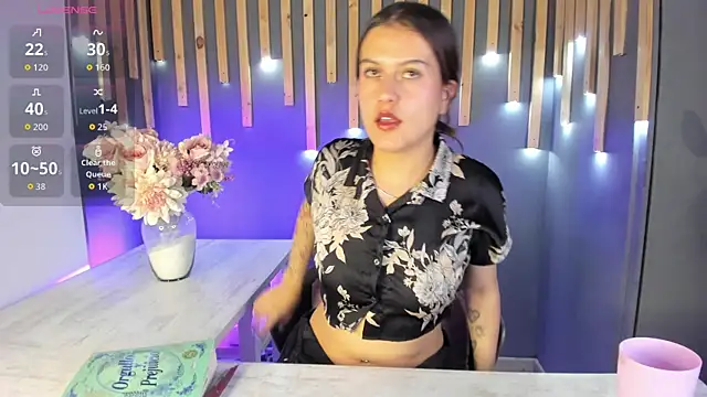madydoll  online show from 8, 7, 2026