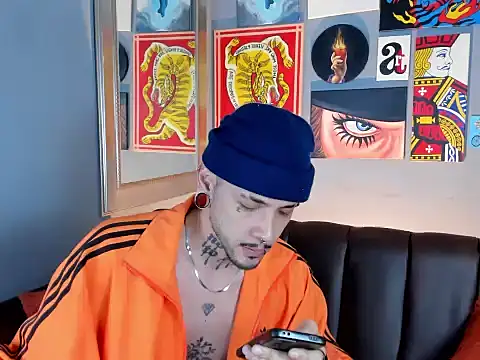 Snapshot of Murdockk chatting on 18, 5, 2026 Murdockk online show from 18, 5, 2026