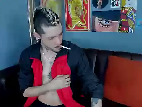Snapshot of Murdockk chatting on 5, 5, 2026 Murdockk online show from 5, 5, 2026