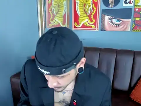 Snapshot of Murdockk chatting on 8, 5, 2026 Murdockk online show from 8, 5, 2026