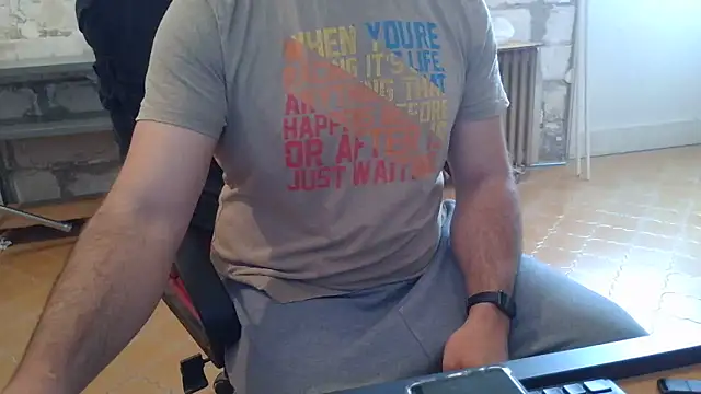 Snapshot of brunosso85ita chatting on 1, 5, 2026 brunosso85ita online show from 1, 5, 2026