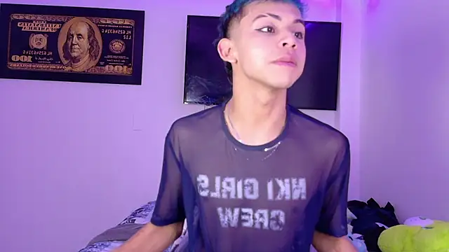 Apolo Prince1 online show from 15, 5, 2026