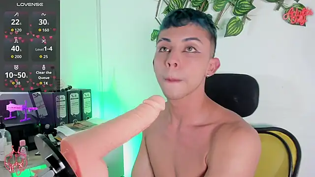 Apolo Prince1 online show from 16, 4, 2026