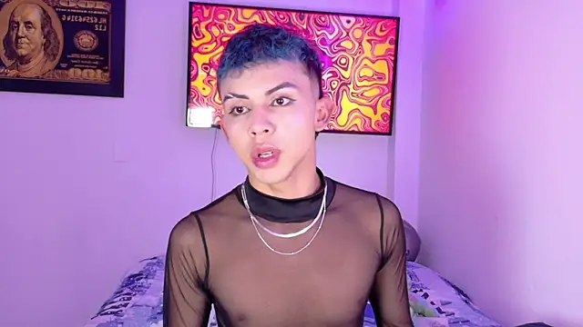 Apolo Prince1 online show from 15, 5, 2026