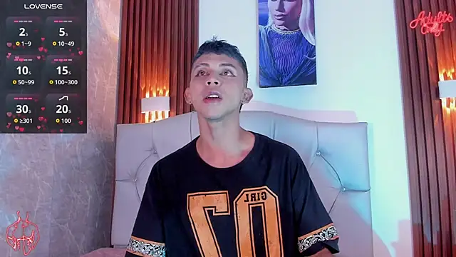 Apolo Prince1 online show from 14, 4, 2026