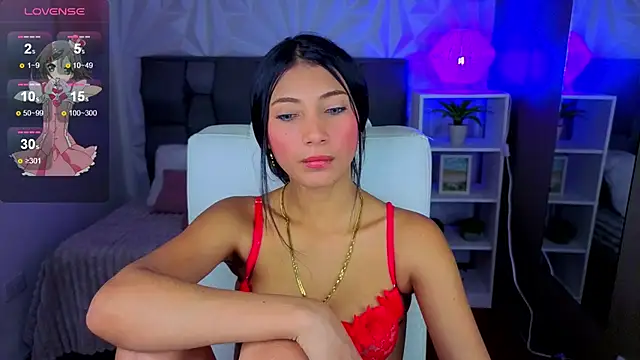 Perlaa moon  online show from 4, 6, 2026