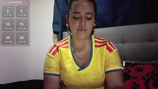 Snapshot of Estefany-magic chatting on 18, 6, 2026 Estefany-magic online show from 18, 6, 2026