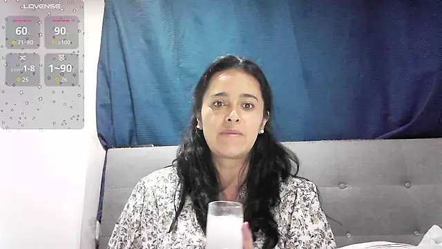 Snapshot of Estefany-magic chatting on 18, 7, 2026 Estefany-magic online show from 18, 7, 2026