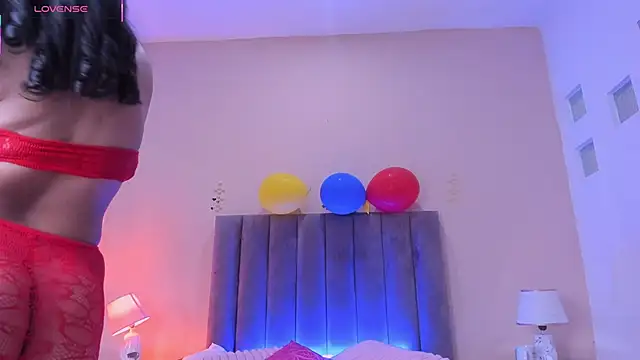 scarlet pielcanela online show from 20, 6, 2026