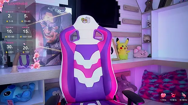 Snapshot of IvyLuxe_ chatting on 11, 4, 2026 IvyLuxe online show from 11, 4, 2026