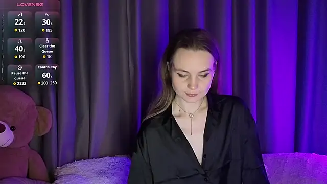 Snapshot of Lovelisse chatting on 26, 4, 2026 Lovelisse online show from 26, 4, 2026