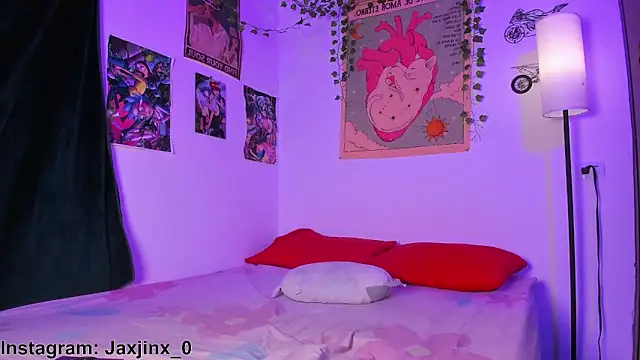 Snapshot of JaxJinx chatting on 22, 5, 2026 JaxJinx online show from 22, 5, 2026