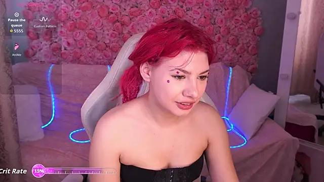 PinkyTrix online show from 17, 4, 2026