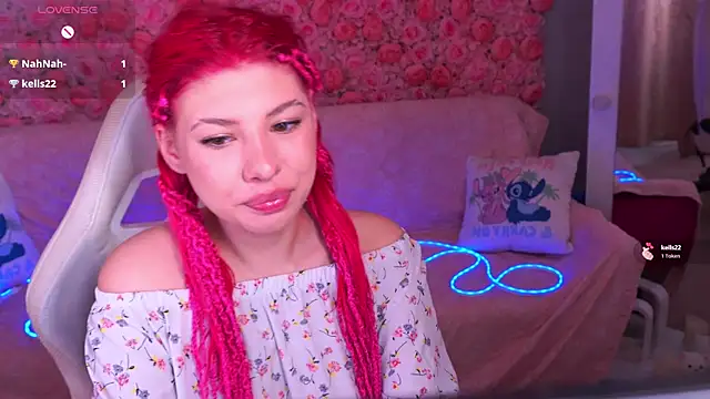 PinkyTrix online show from 15, 4, 2026