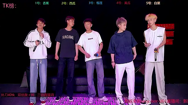 sexy-bro-001 online show from 11, 4, 2026