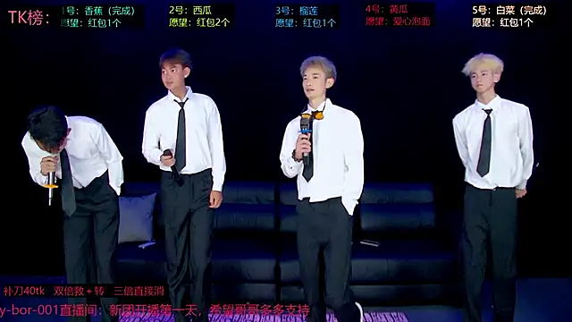 sexy-bro-001 online show from 13, 4, 2026