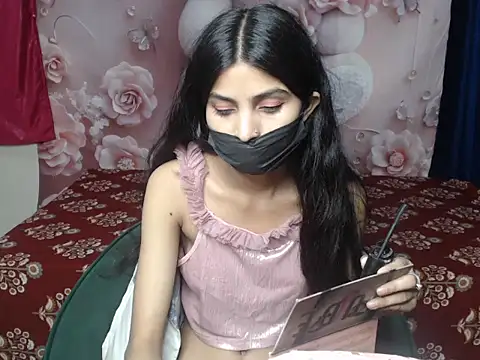 Snapshot of Ada-19 chatting on 8, 5, 2026 Ada-19 online show from 8, 5, 2026