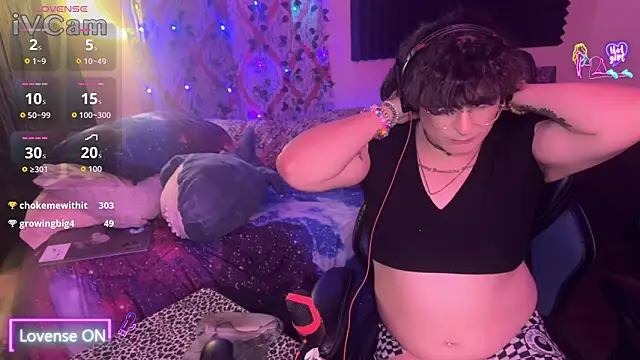 lobotomyprincess online show from 23, 4, 2026