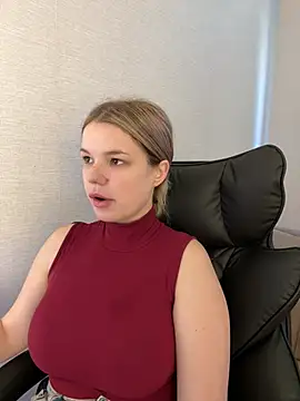 KimEvanss online show from 21, 6, 2026