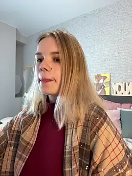 KimEvanss online show from 27, 5, 2026