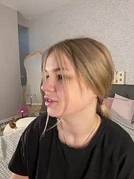 KimEvanss online show from 10, 6, 2026